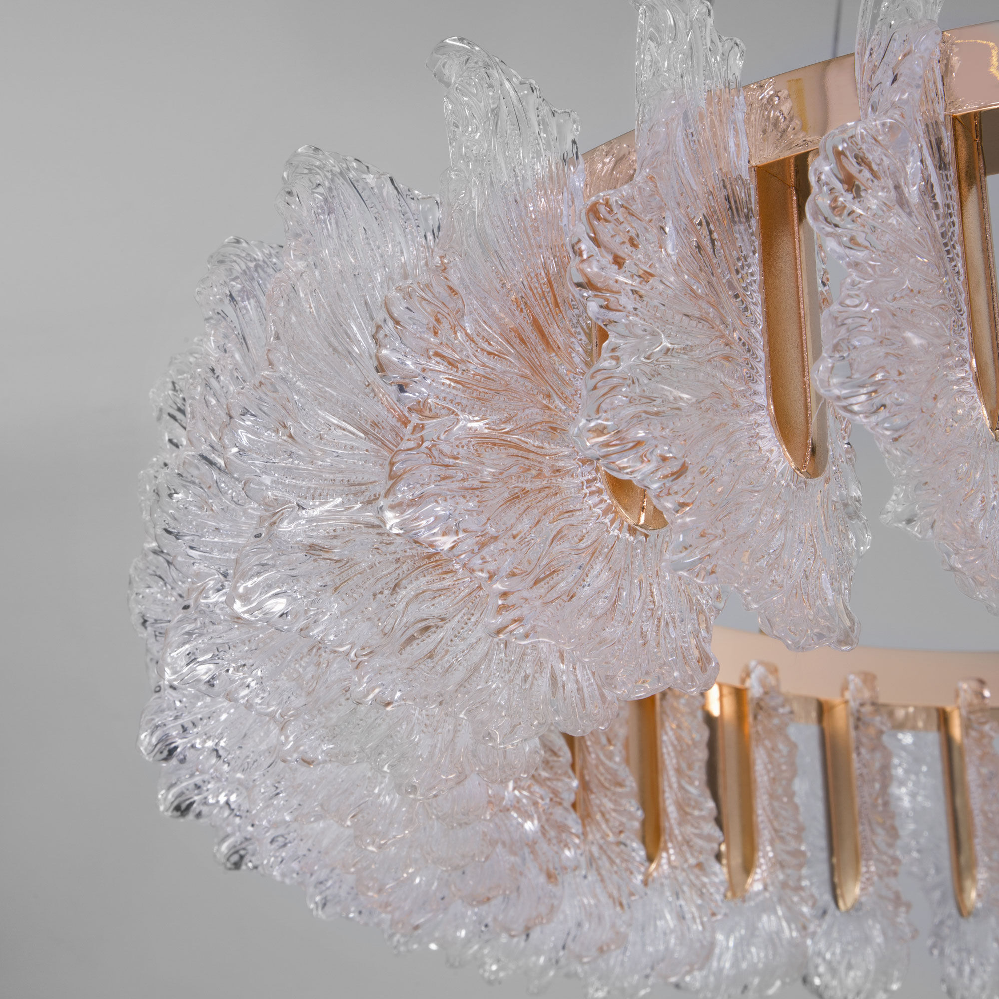 Светильник 62 см, 50W, 4000K, Bogate's 90374/1, золото