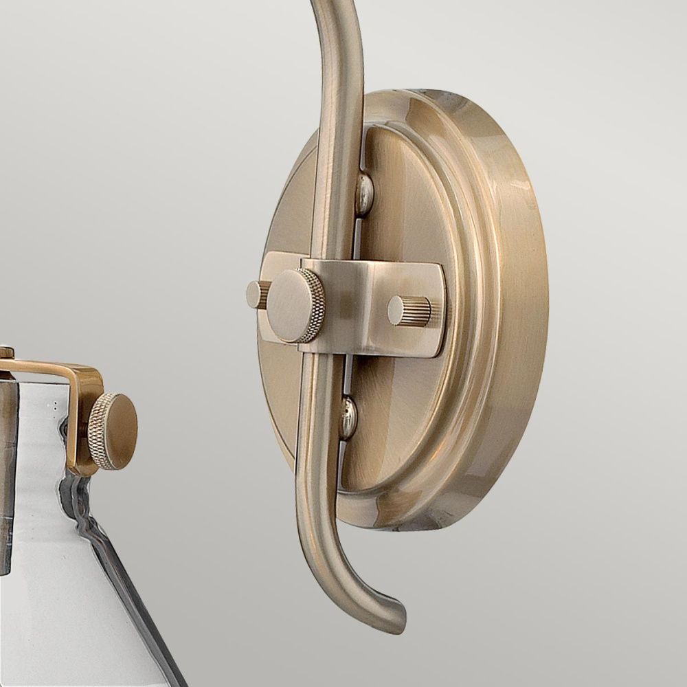 Бра Hinkely Lighting, Арт. HK-CONGRESS1-A-BC