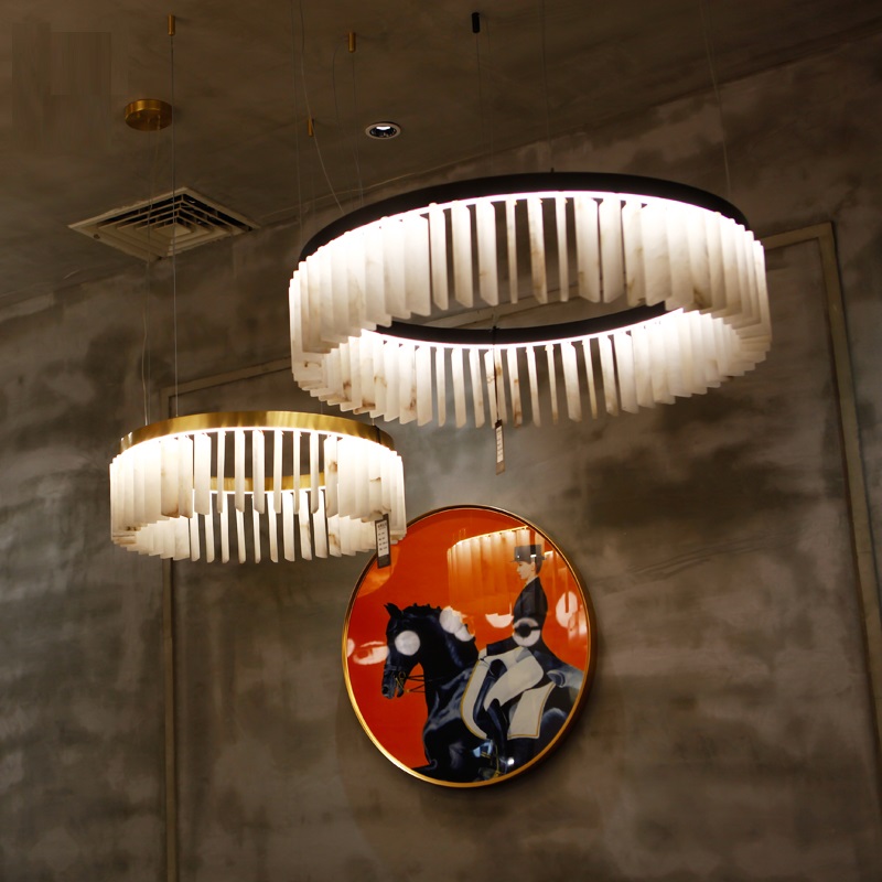 Подвесной светодиодный светильник Inodesign Klarissa M 44.5080