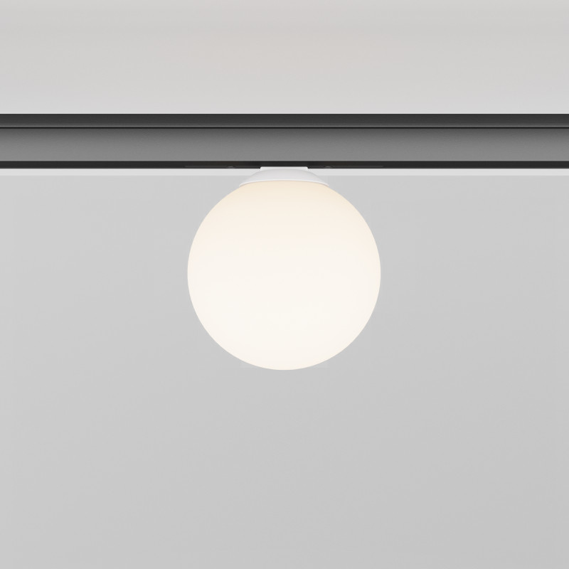 Трековый светильник 6*7,2 см, LED 3W 3000K Maytoni Technical Accessories for tracks Levity Luna TR185-1-3W3K-B черный