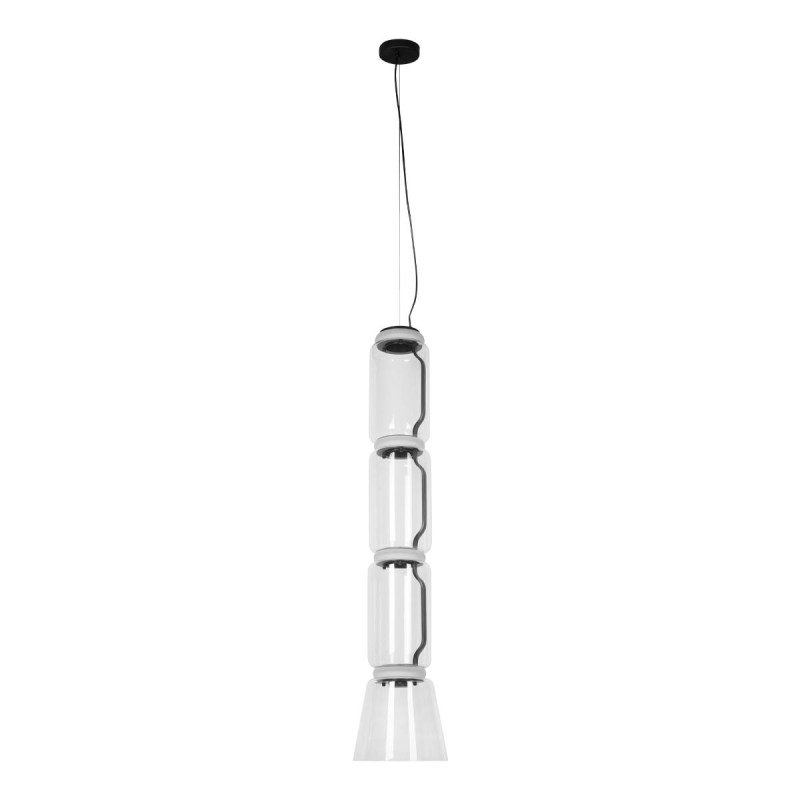 Светильник 26 см, 15W, 4000K, Loft It Noctambule 10193/L, черный