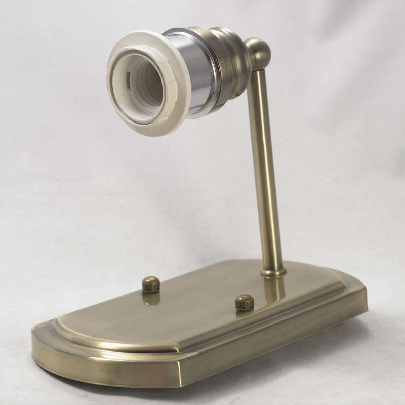 Бра Lussole Sona LSL-3001-01V, бронза