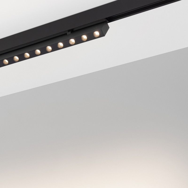 Светильник на шине Arlight 034222 60,4*2*4,6 см, 18W, белый (дневной)K,