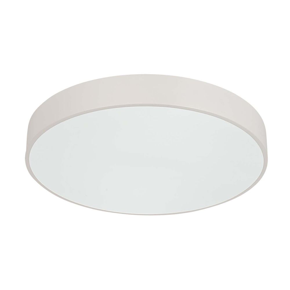 Потолочный светильник 80*8 см, 8*LED, 115W, 7000K, F-Promo Arena 4685-8C, белый