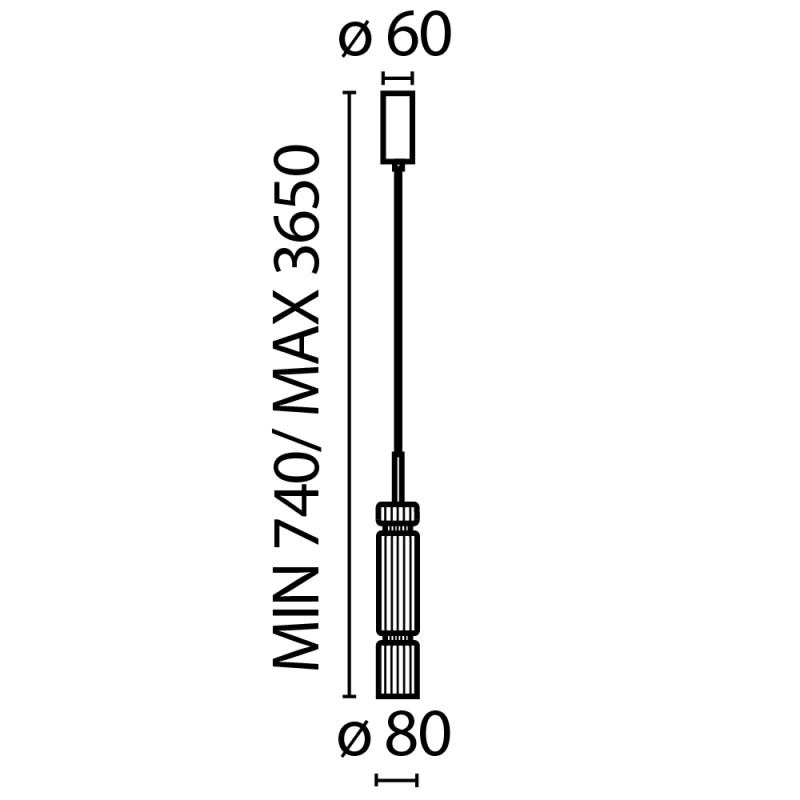 Светильник 8 см, 12W, 3000K, Maytoni MOD272PL-L12CH3K1, хром