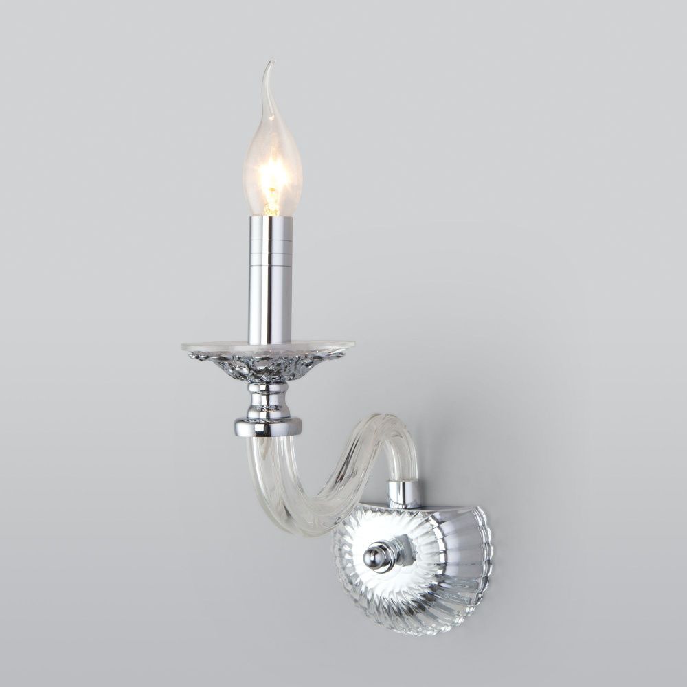 Классический настенный светильник 24 см Bogate's Olenna 338/1