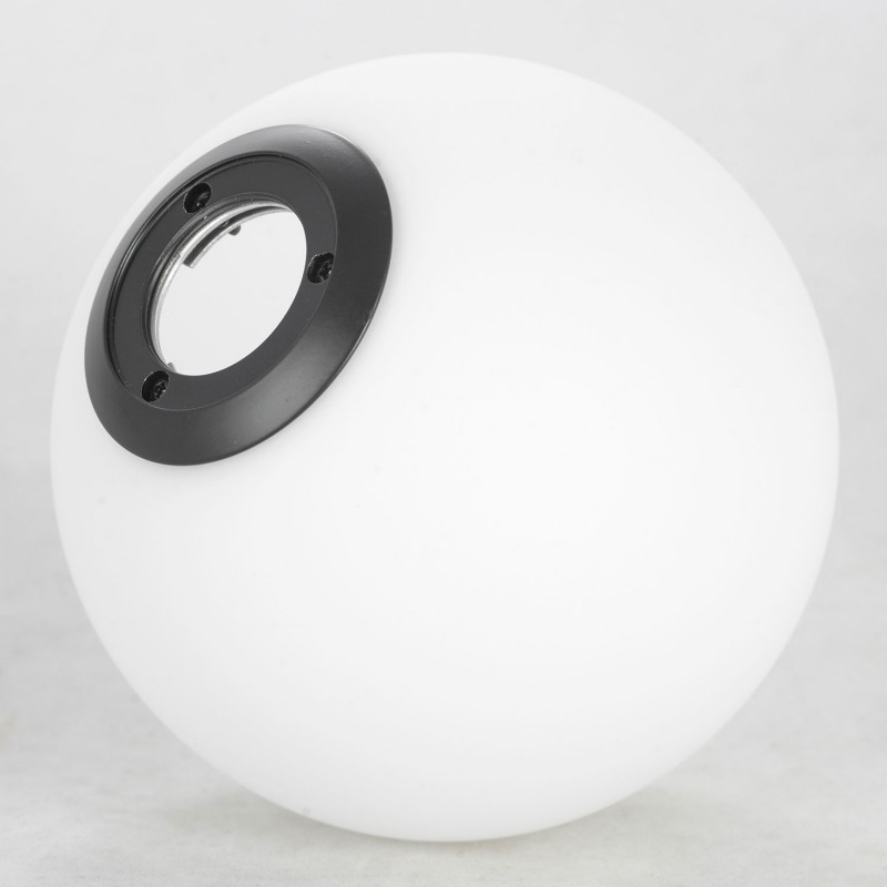 Бра Lussole Cleburne LSP-8592 черый