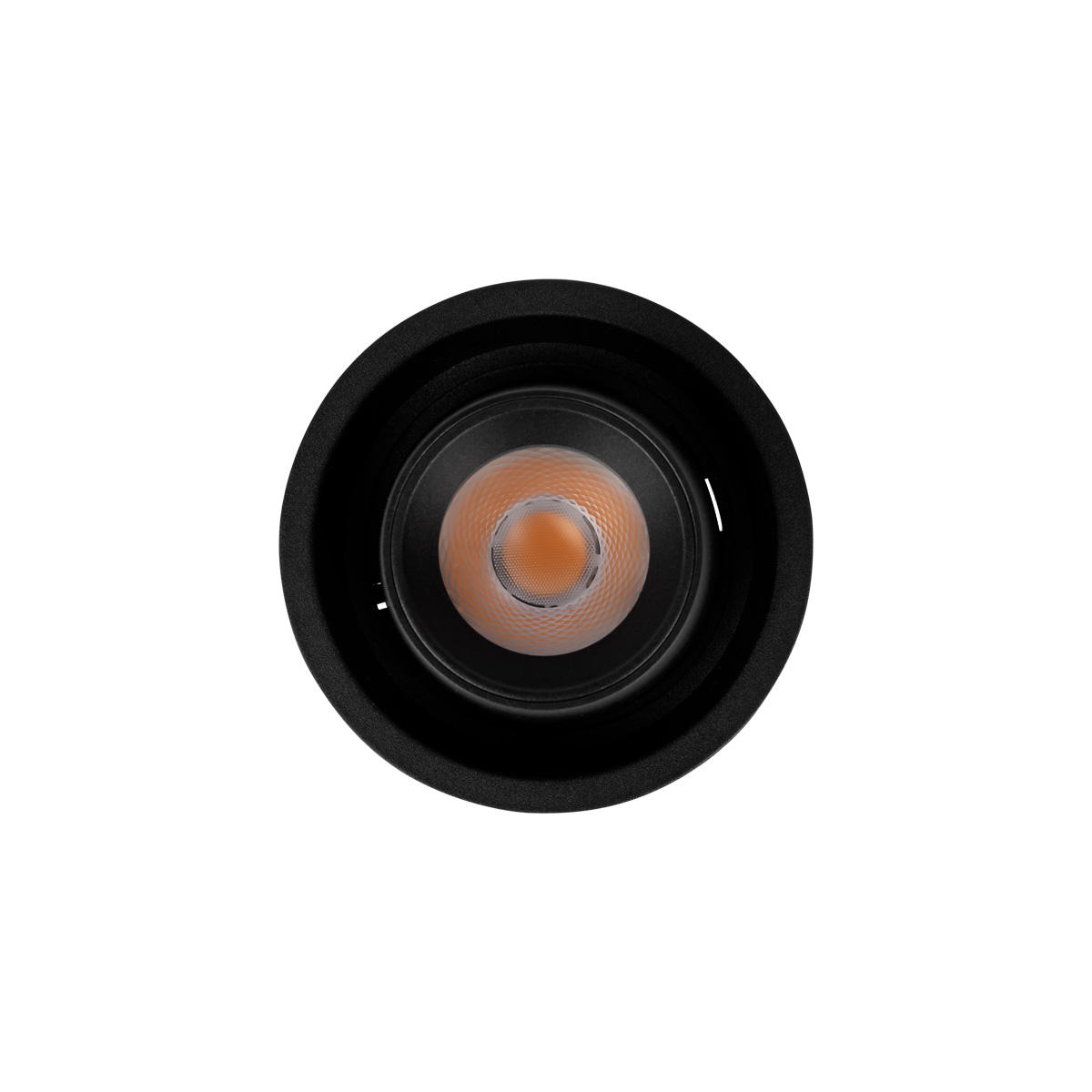Встраиваемый светильник 8*6 см, 1*LED*7W 4000K LOFT IT Flash 10319/A Black черный