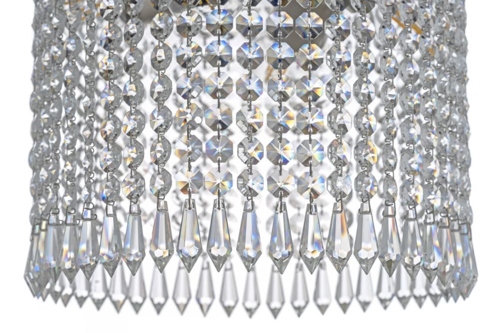 Люстра *24*23 см, 4*E27*60W, Dio D`arte Cremono Gold Cremono E 1.2.25.100 G, Золото