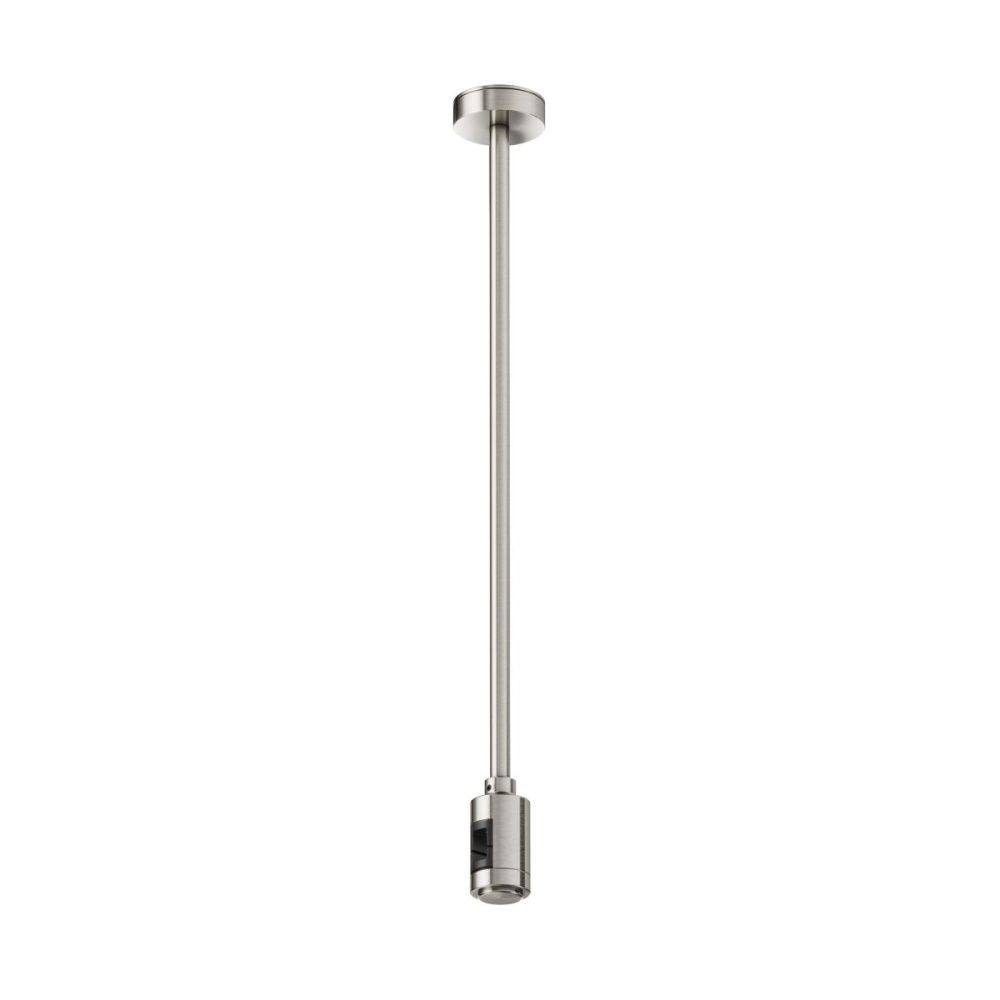 Крепление потолочное одинарное Maytoni Flarity TRA158C-SL1-PT, серебро
