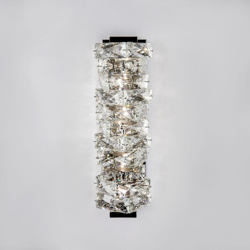 Настенный светильник 34*12* см, LED 10W, 4000K, Хром MODELUX ML.541.340 CR