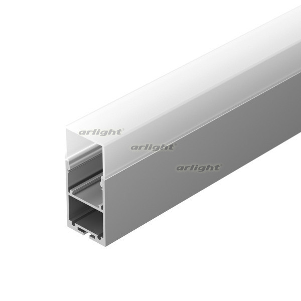 Профиль Arlight 036137 300*3,62*5,25 см. Цена указана за 3 метра. Продается кратно 3 метрам.  экран отдельно