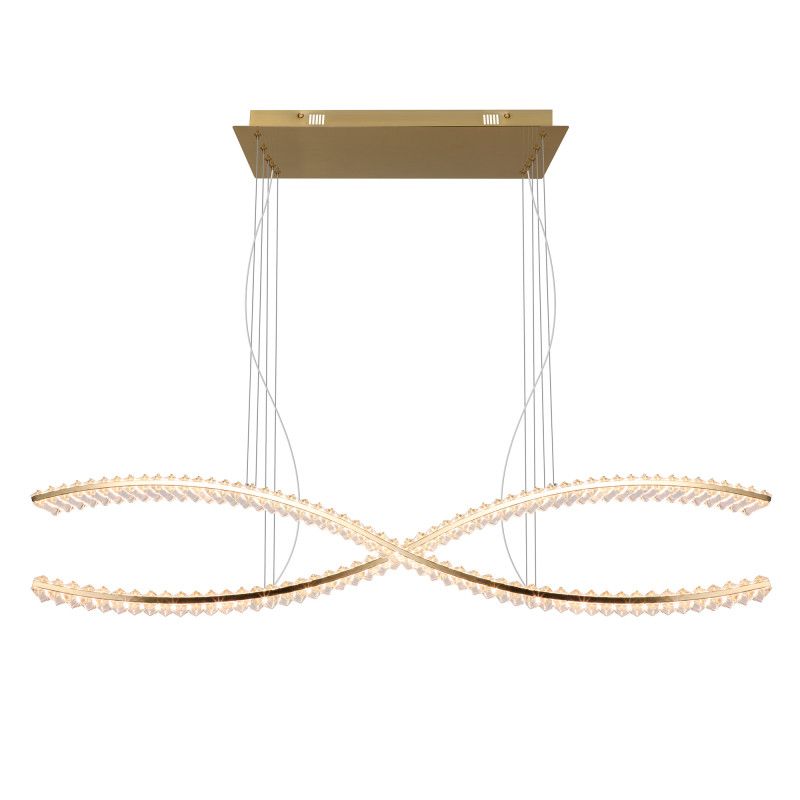 Подвесной светильник MODESTYLE MS.9033.1200 BS