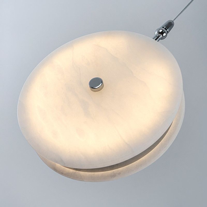 Подвесной светильник 20*4,5*40/125 см, LED 8W MODESTYLE MS.177.1 CR хром