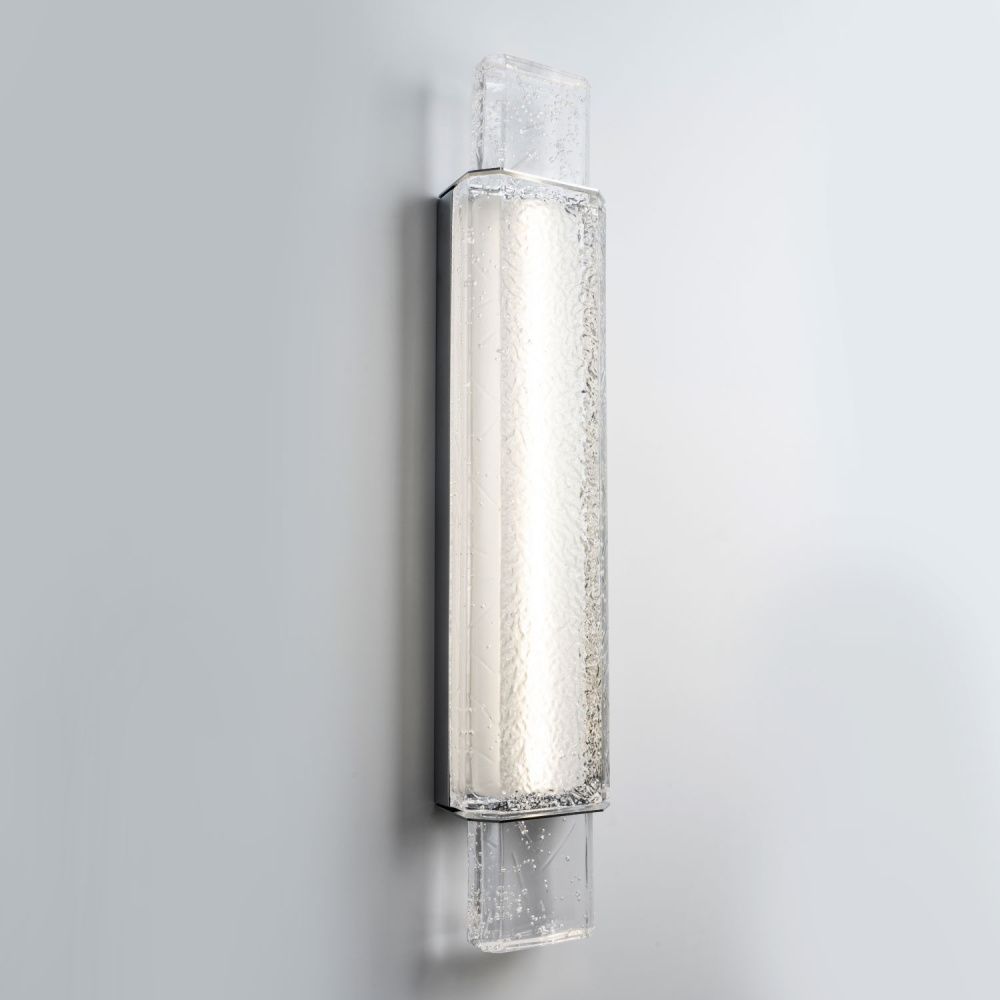 Настенный светильник 63*12 см, LED 18W 4200K MODELUX ML.542.630 CR хром