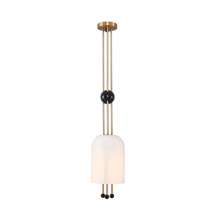 Cветильник на штанге Inodesign Lantern Gold 44.1200230