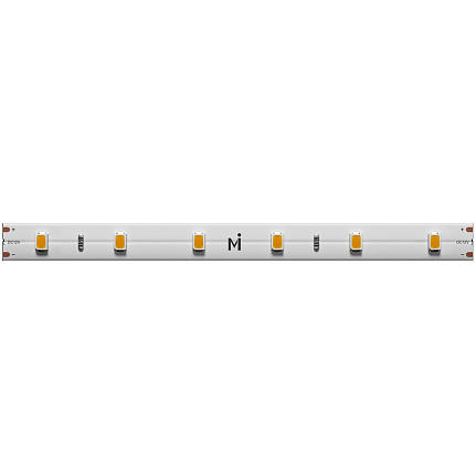 Светодиодная лента Ultra 24В 2835 4,8Вт/м 3000К 50м IP20 201015 Maytoni  Led Strip, цена за метр, отгружается по  50 м