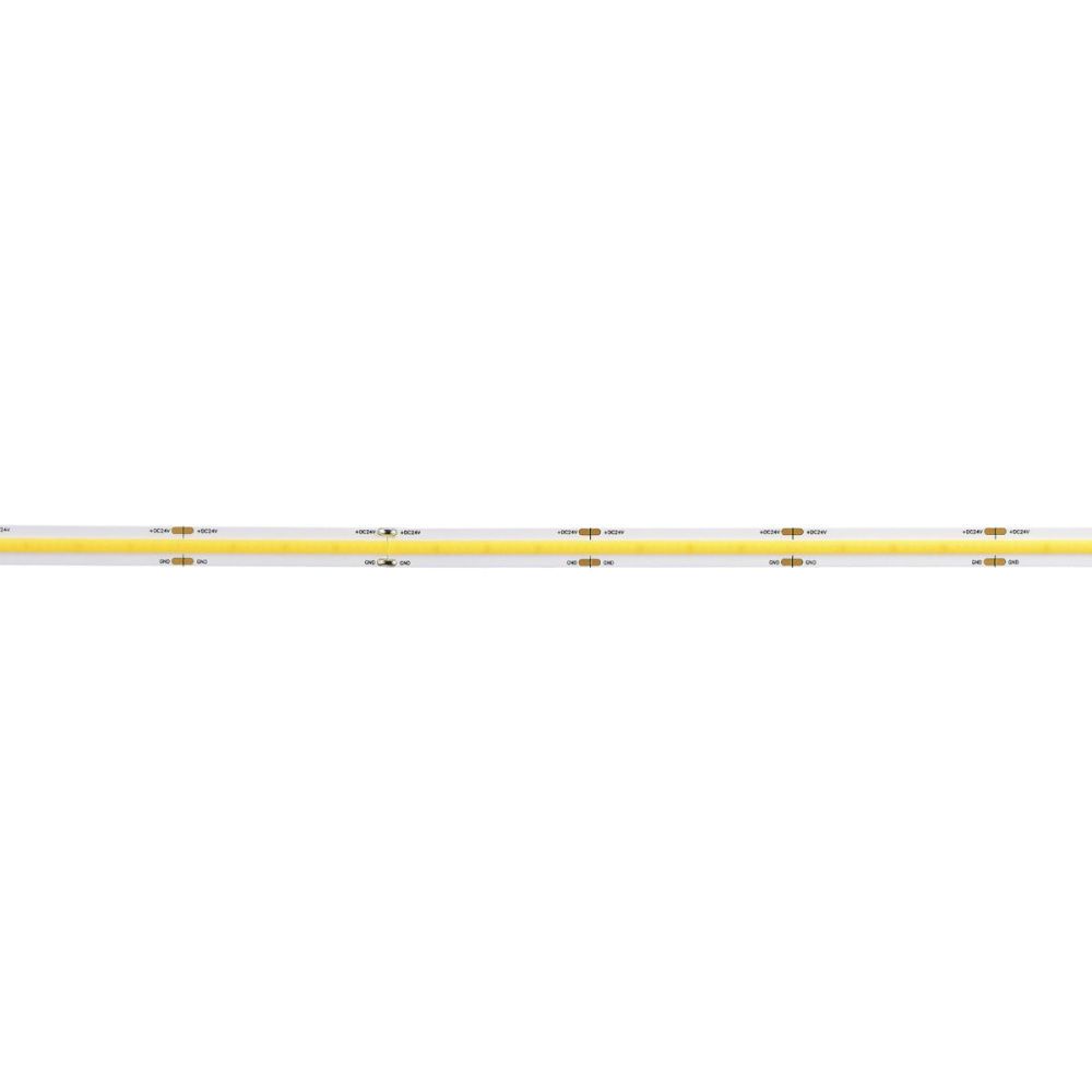 Светодиодная лента ST Luce 24V 12Вт/м 4000K 5м IP20 ST5018.412.20, цена за метр