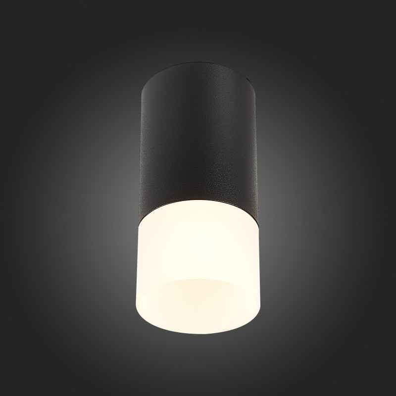 Светильник 6 см, 50W, ST LUCE ST100.412.01 Черный