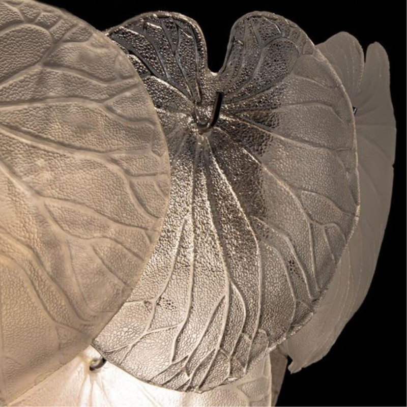Подвесная люстра 51 см, Arte Lamp Kapri A4078LM-6CC, хром