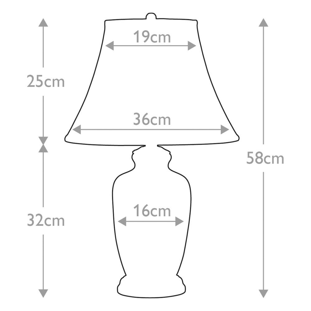 Настольная лампа Elstead Lighting, Арт. GOLD-THISTLE-TL
