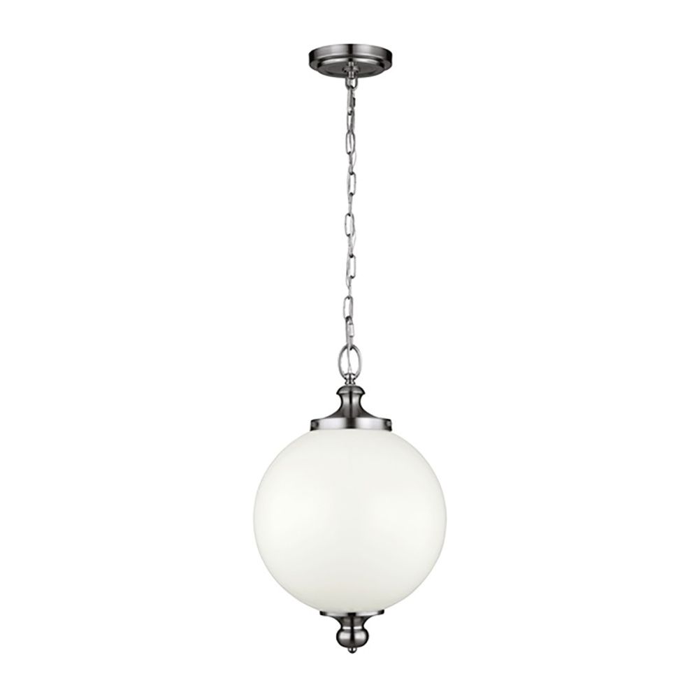 Подвесной светильник *31*83-217 см, E27*60W, Natural Concepts Feiss Parkman KULA5, полированный хром