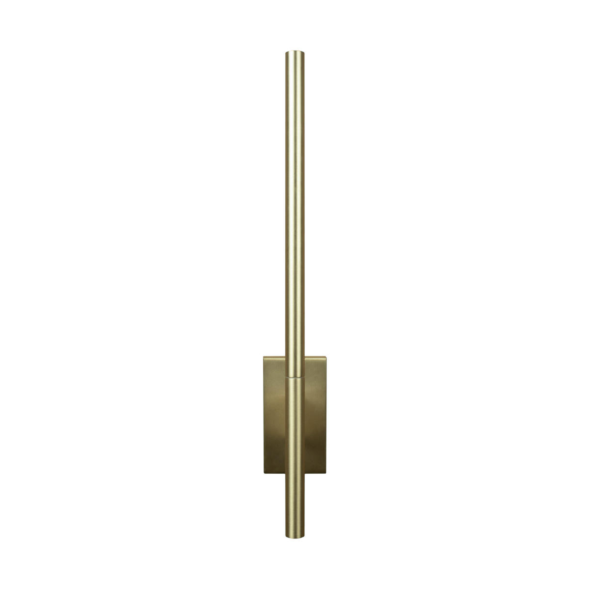 Настенный светильник 7*48 см, 1*LED*6W 3200K LOFT IT Stick 10012/6 AB золото