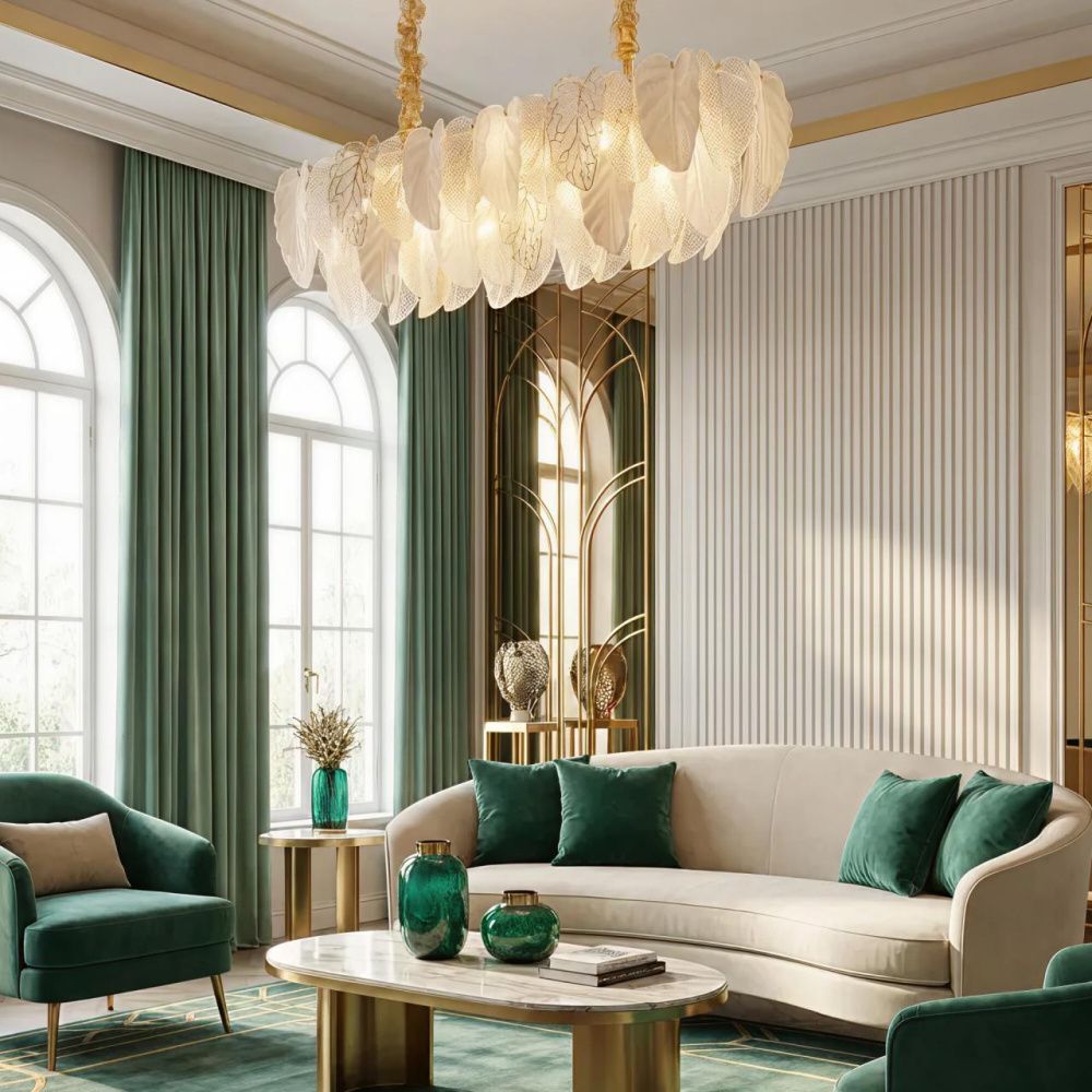 Светильник 105 см, Citilux HASIENDA CL328170, золото