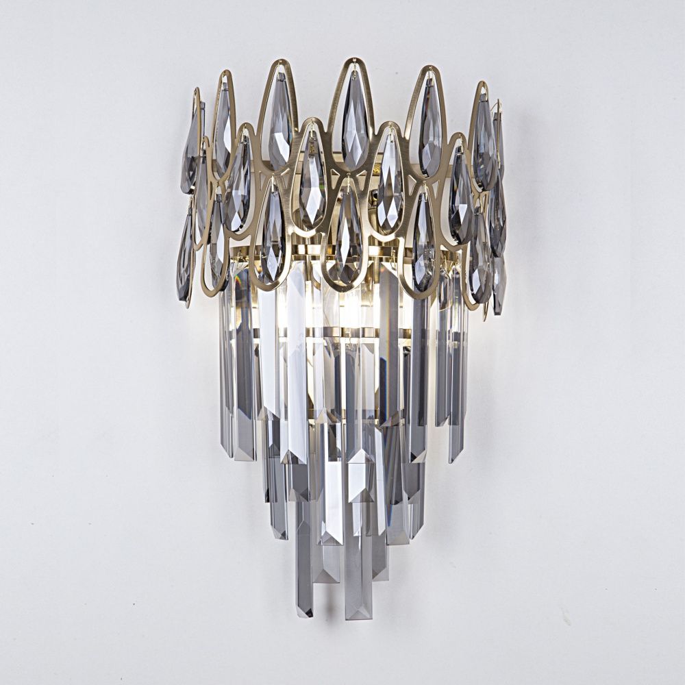 Бра 24*16*40 см, Е14 2x40W, Бронза MODELUX ML.381.02