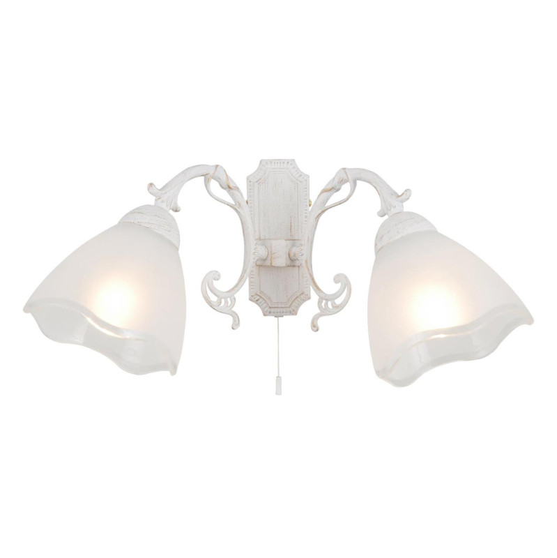 Бра Citilux Латур CL413420 белый/золото