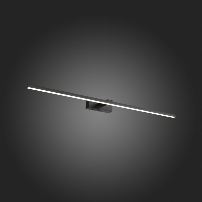 Подсветка 90 см, 18W, 3000K ST LUCE MARETO SL446.741.01 Черный