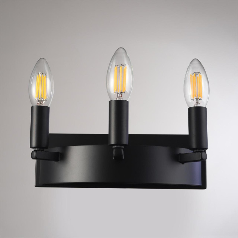 Бра Citilux Смитсон CL470303 коричневый