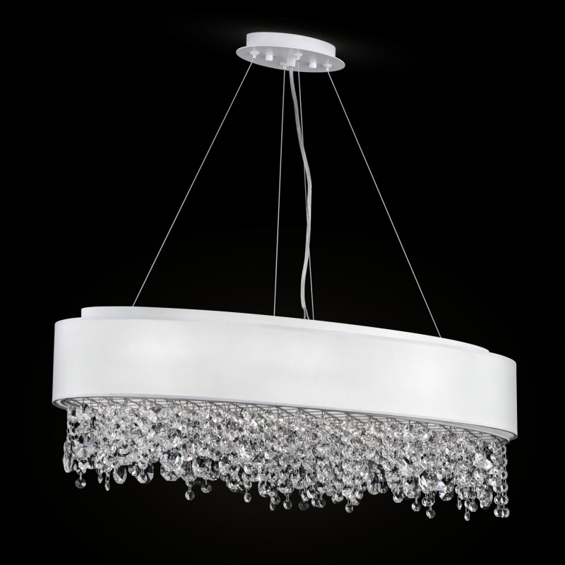 Подвесной светильник 72 см Maytoni Manfred MOD600PL-09W