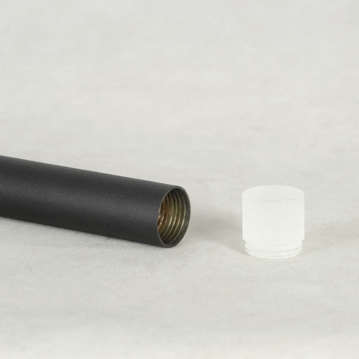 Подвесной светильник Lussole LSP-7002, 2*70 см, черный