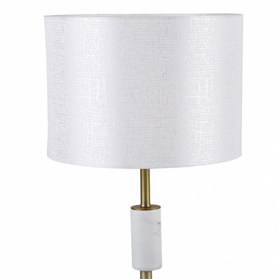 Настольная лампа F-Promo Marbella 2347-1T, D250*H460, латунь