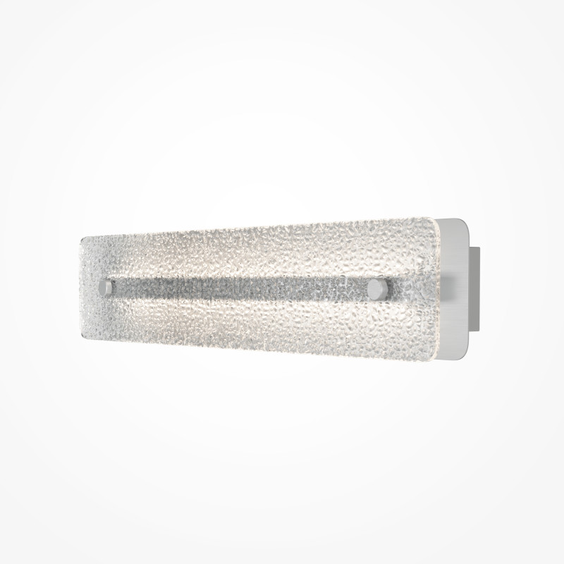 Бра 40*7*8 см, LED*11W, 3000 К, Maya P091WL-L7CH3K Maytoni, Хром