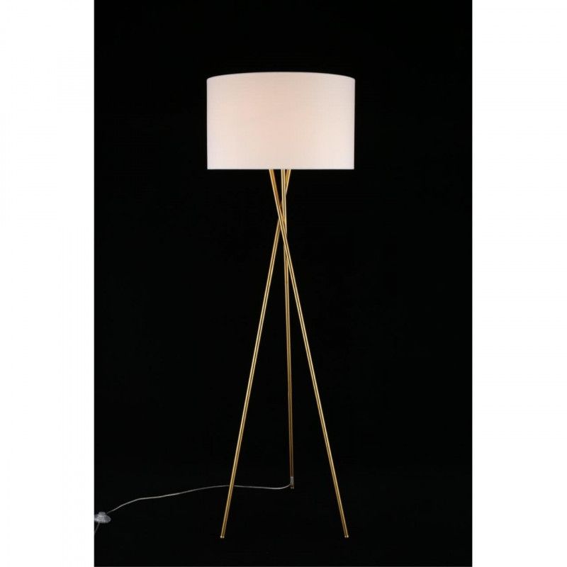 Торшер 50*160 см, E27, 40W, Aployt Anastasi APL.637.05.01, бронзовый