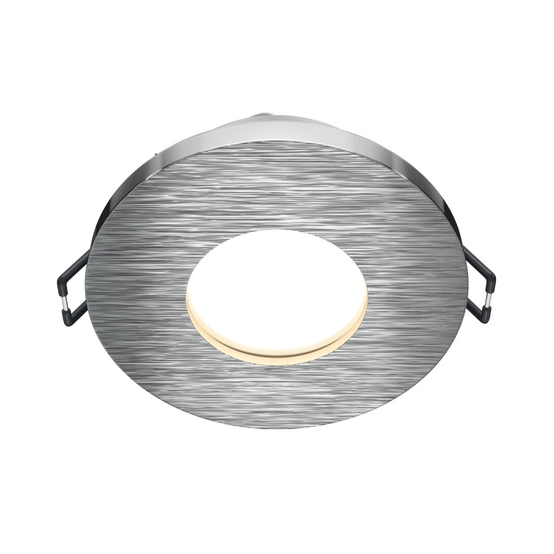 Светильник 8 см, Technical DL083-01-GU10-RD-S, серебро