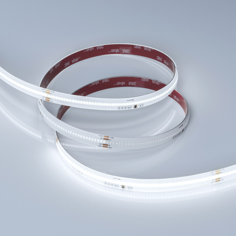Лента герметичная SPI-COB-SE-X378-12mm 24V White6000-PX63-BPT (7 W/m, IP65, 5m) (Arlight, бегущий огонь) 041738. Цена указана за 5 метров. Продается кратно 5 метрам.