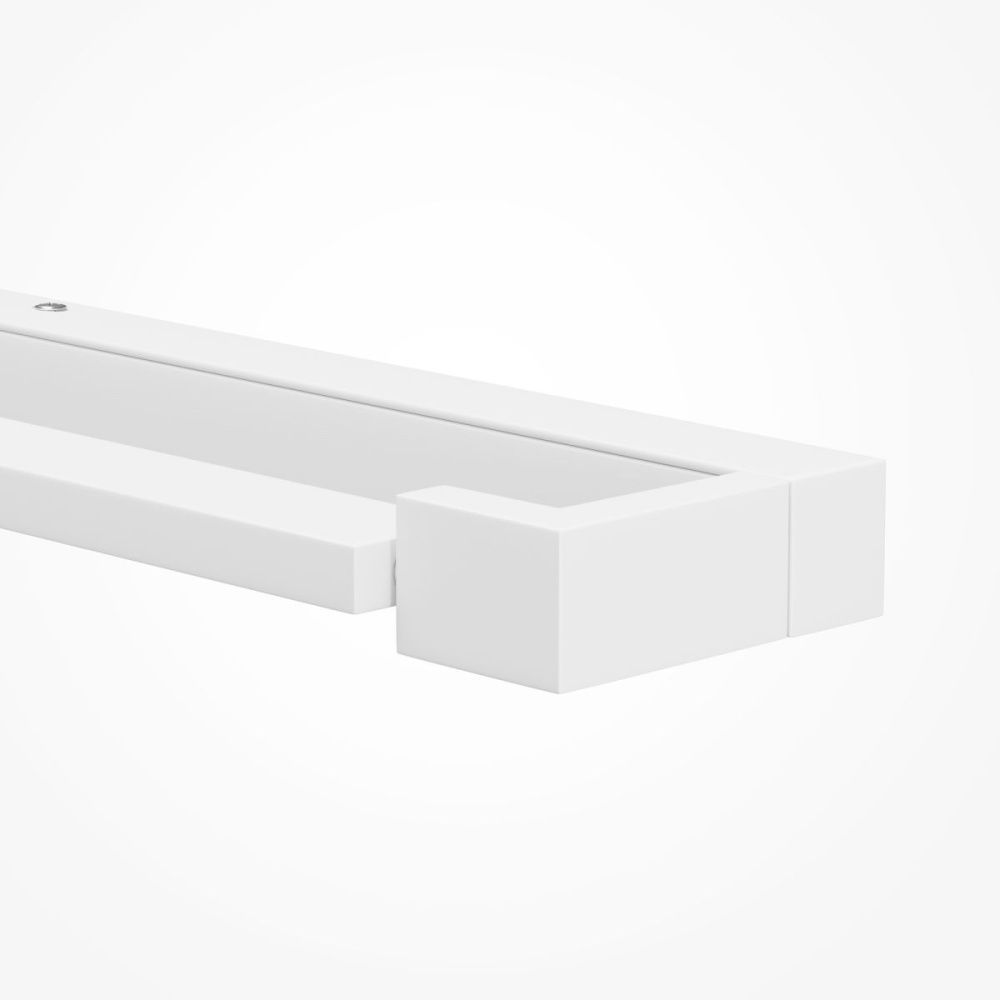 Подсветка для зеркал 70 см, 16W, 4000K, Maytoni Beam MIR265WL-L16W4K, белый