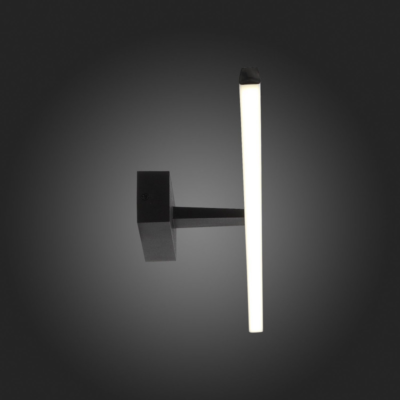Подсветка 90 см, 18W, 3000K ST LUCE MARETO SL446.741.01 Черный