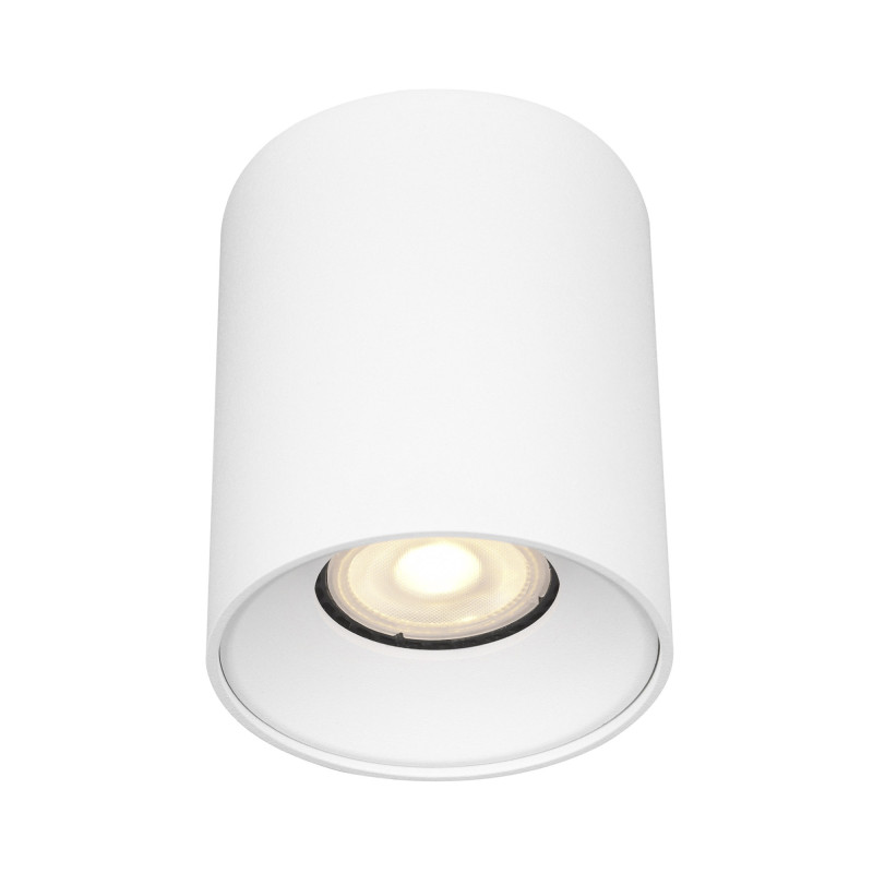 Накладной светильник 8*11 см, 1*GU10, 50W, ST-Luce st167 ST167.502.01 белый