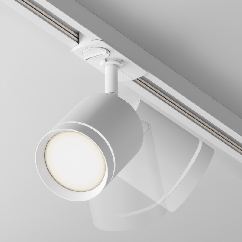 Светильник 7 см, 5W, 4000K, Maytoni Technical TR085-1-5W4K-W, белый