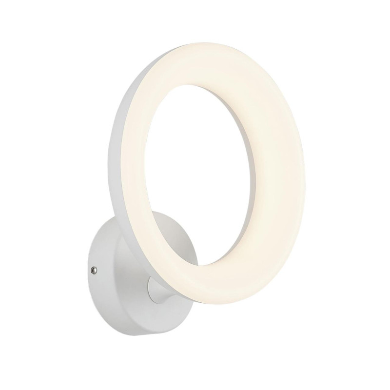 Бра 11*25 см, 12W, 3000-6000К, 900Lm, 3-4 м2 Citilux Паркер CL225B310 светодиодное Белое