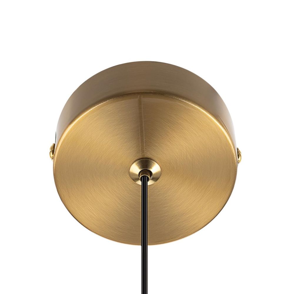 Подвесной светильник *10*25-190 см, 1*G9*15W, Citilux Lass CL249011, Золото