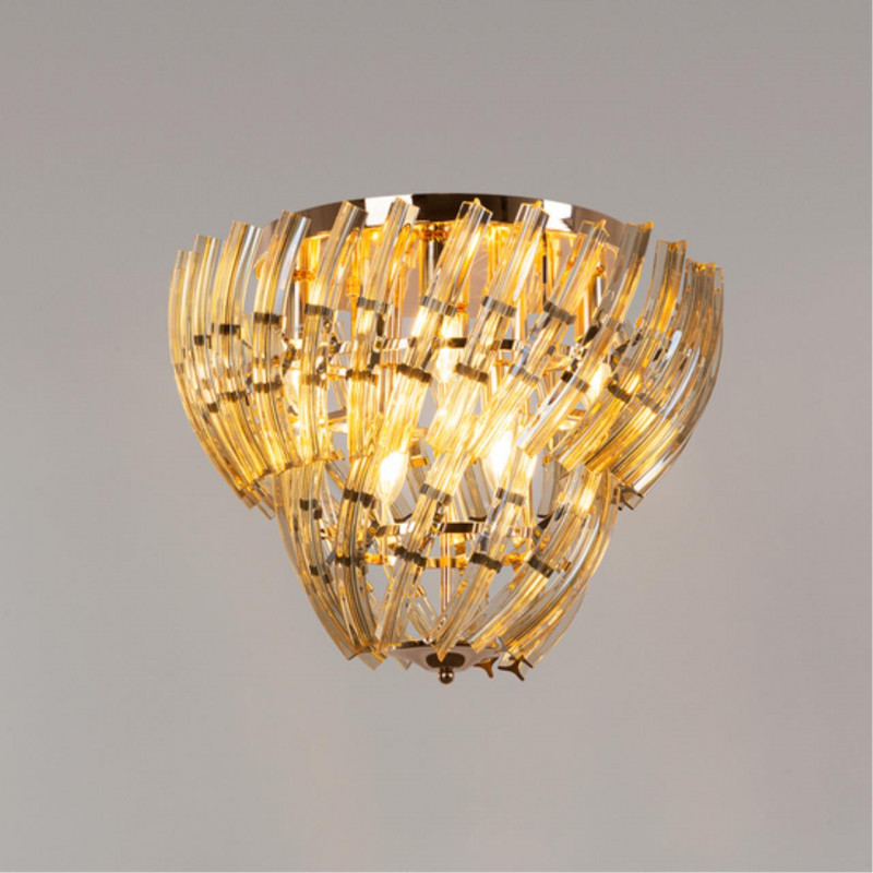 Светильник 50 см, Arte Lamp ELLA A1054PL-6GO, золото