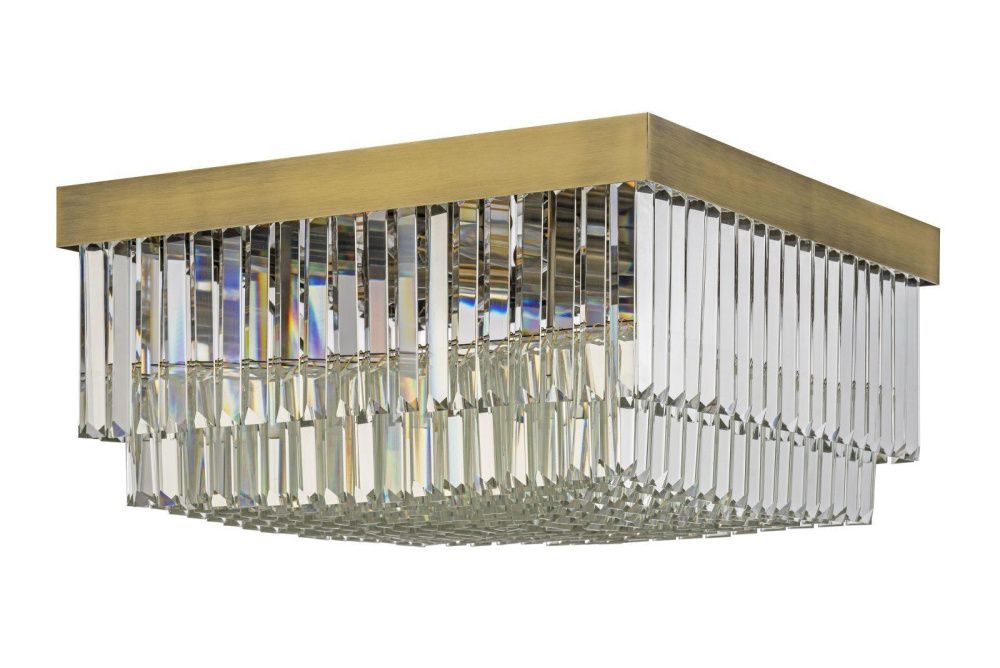 Люстра **24 см, '-*E14*40W, Dio D`arte Arco Arco E 1.2.55x50.100 AB, Антик