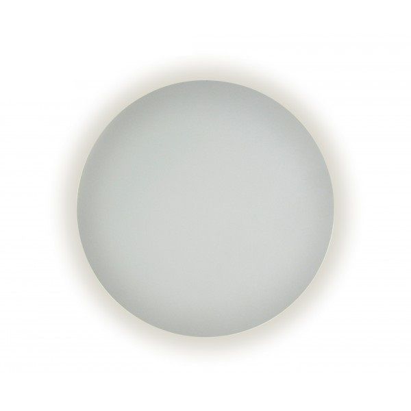 Бра 25 см, 18W, 4000К Kink Light ЗАТМЕНИЕ 2202,01 белый