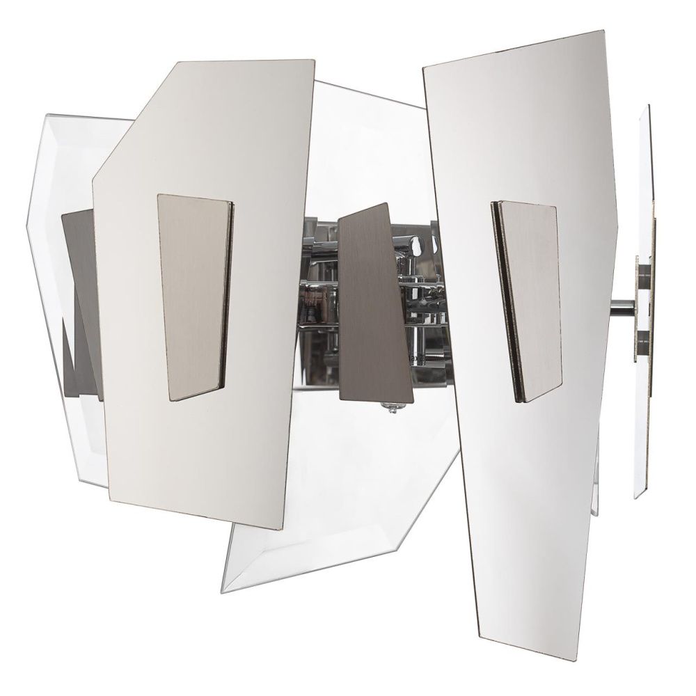 Бра *30*-27 см, 3*G9*28W, Citilux Dart CL231431, Хром