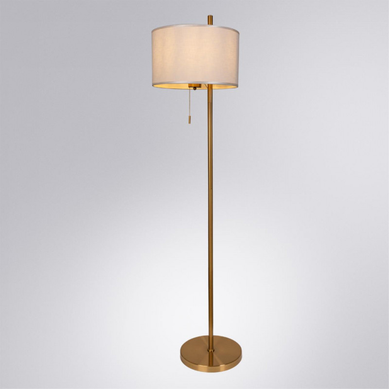 Светильник 36 см, Arte Lamp Proxima A4031PN-1PB, полированная медь